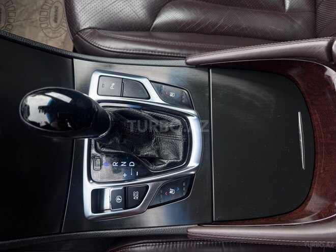 Hyundai Grandeur 2014, 372,000 km - 2.2 l - Bakı