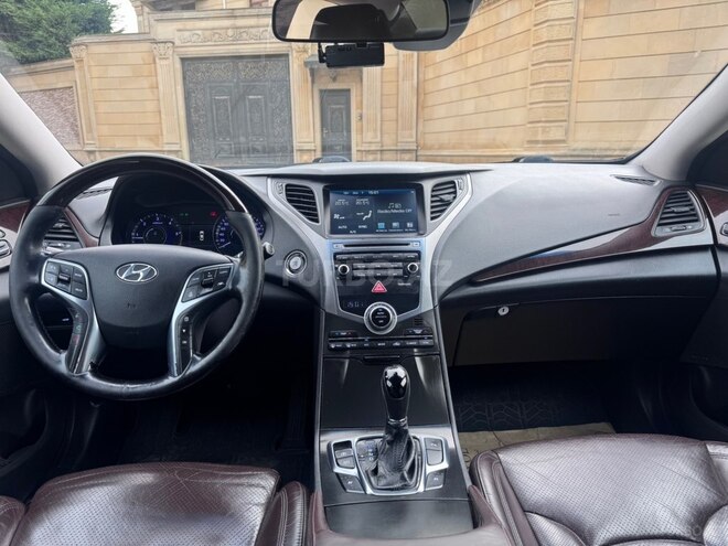Hyundai Grandeur 2014, 372,000 km - 2.2 l - Bakı