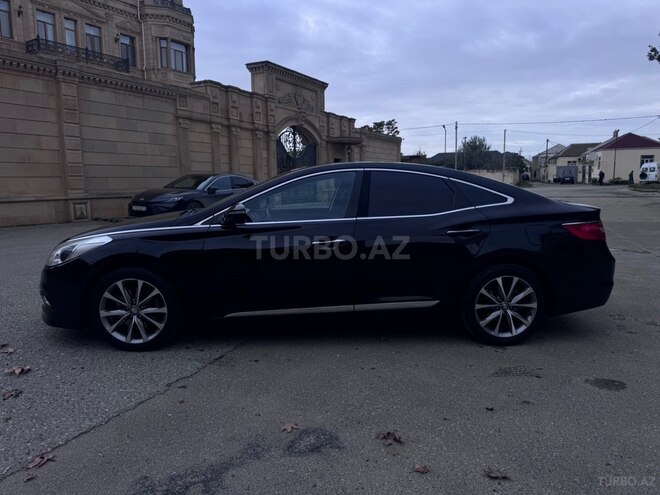 Hyundai Grandeur 2014, 372,000 km - 2.2 l - Bakı