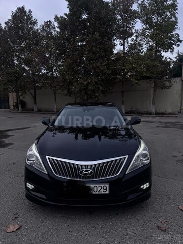 Hyundai Grandeur 2014, 372,000 km - 2.2 l - Bakı