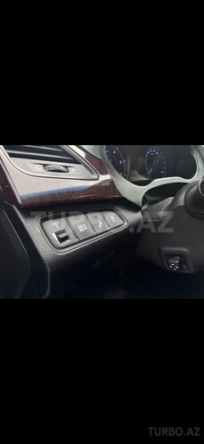 Hyundai Grandeur 2014, 372,000 km - 2.2 l - Bakı