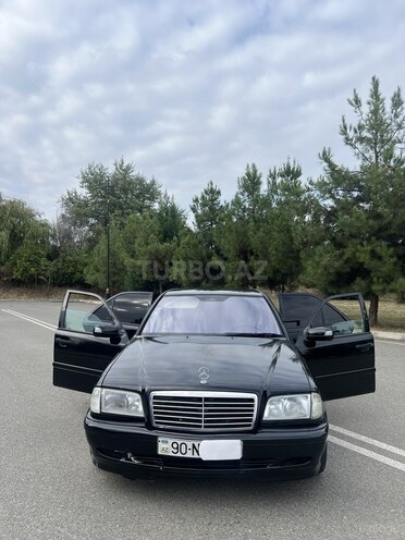 Mercedes C 240 1997, 400,000 km - 2.4 l - Ağdaş