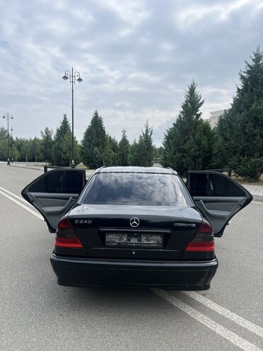 Mercedes C 240 1997, 400,000 km - 2.4 l - Ağdaş