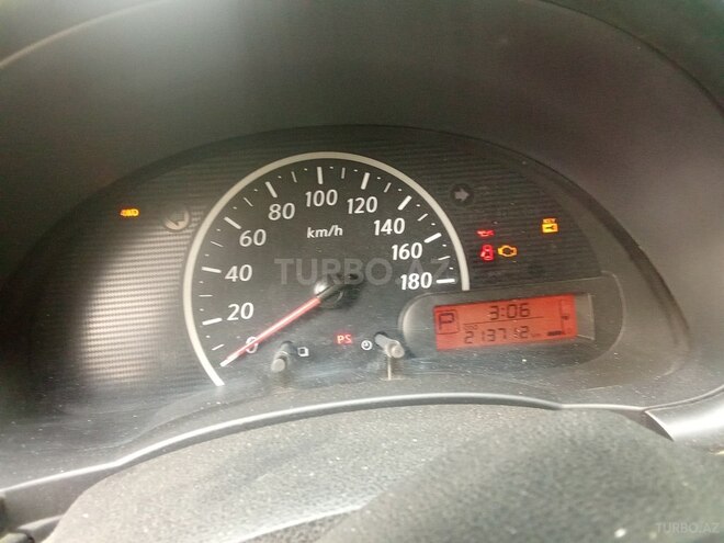 Nissan March 2014, 233,300 km - 1.2 l - Bakı
