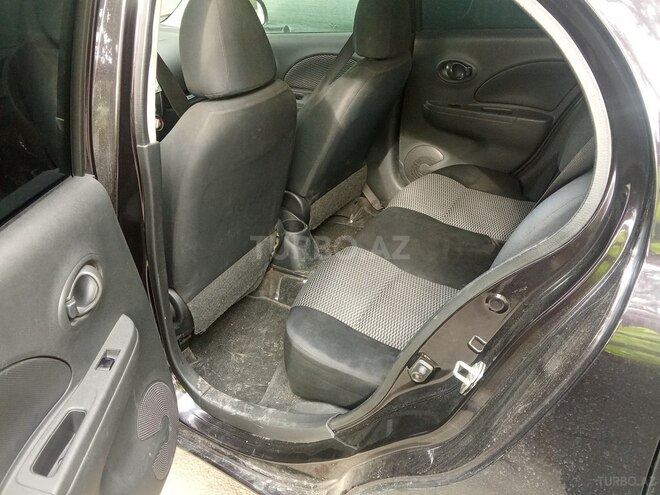 Nissan March 2014, 233,300 km - 1.2 l - Bakı
