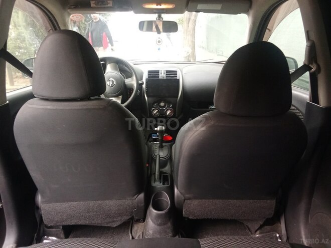 Nissan March 2014, 233,300 km - 1.2 l - Bakı