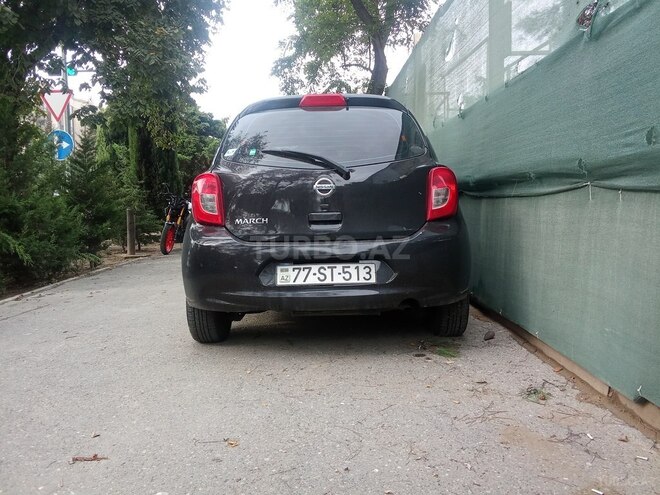 Nissan March 2014, 233,300 km - 1.2 l - Bakı