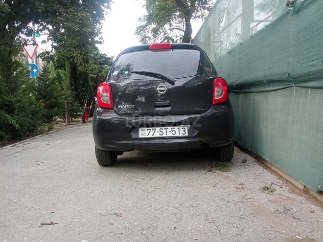 Nissan March 2014, 233,300 km - 1.2 l - Bakı