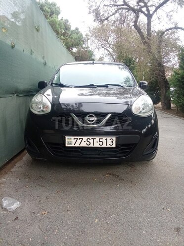 Nissan March 2014, 233,300 km - 1.2 l - Bakı