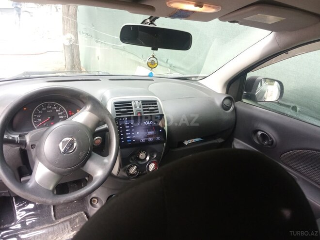 Nissan March 2014, 233,300 km - 1.2 l - Bakı