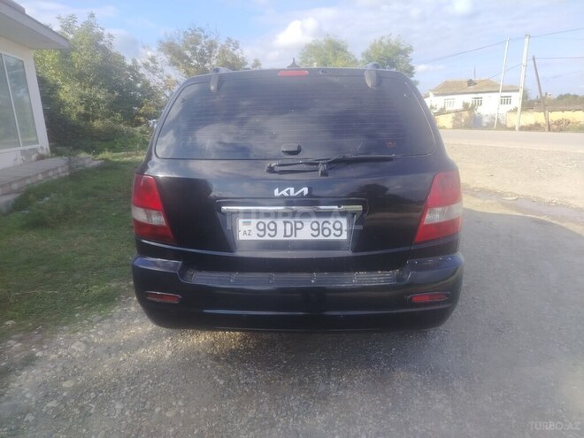 Kia Sorento 2004, 400,000 km - 2.5 л - Xudat