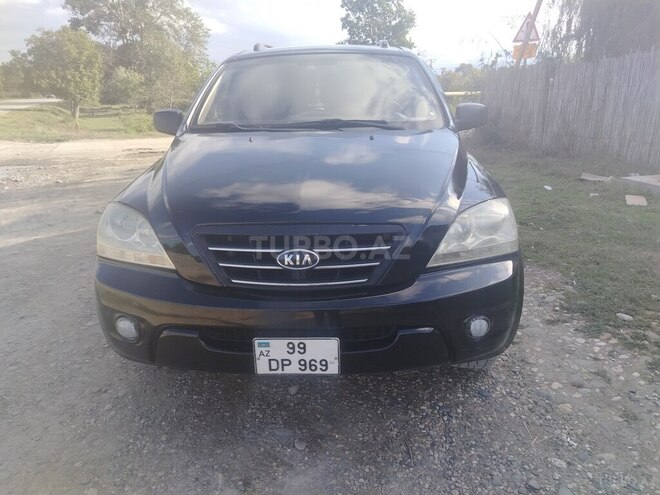 Kia Sorento 2004, 400,000 km - 2.5 л - Xudat