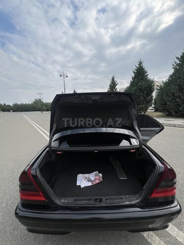 Mercedes C 240 1997, 400,000 km - 2.4 l - Ağdaş