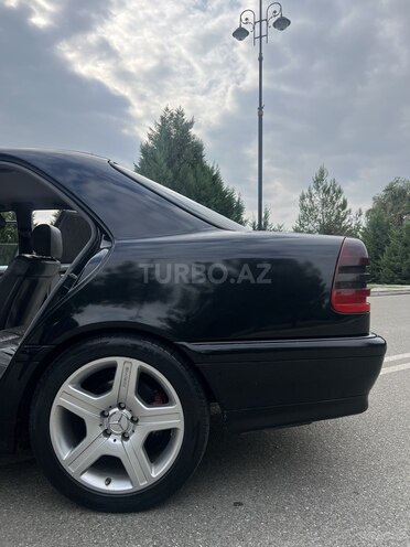 Mercedes C 240 1997, 400,000 km - 2.4 l - Ağdaş