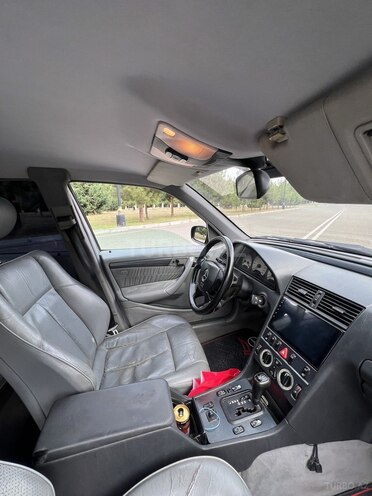 Mercedes C 240 1997, 400,000 km - 2.4 l - Ağdaş