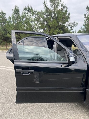Mercedes C 240 1997, 400,000 km - 2.4 l - Ağdaş