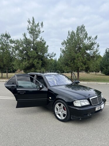 Mercedes C 240 1997, 400,000 km - 2.4 l - Ağdaş