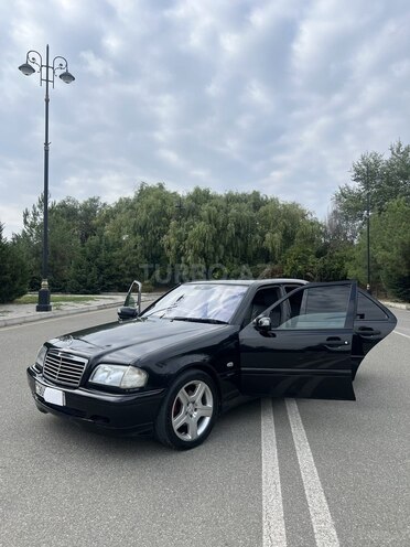 Mercedes C 240 1997, 400,000 km - 2.4 l - Ağdaş