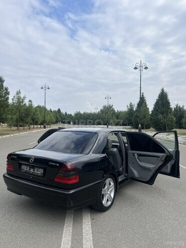 Mercedes C 240 1997, 400,000 km - 2.4 l - Ağdaş