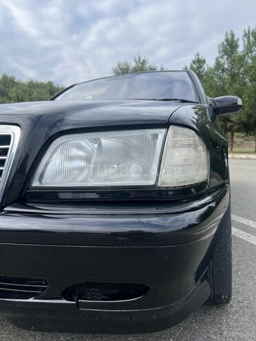Mercedes C 240 1997, 400,000 km - 2.4 l - Ağdaş
