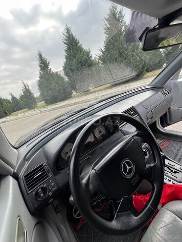 Mercedes C 240 1997, 400,000 km - 2.4 l - Ağdaş