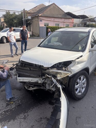 Honda CR-V 2007, 255,000 km - 2.4 л - Gəncə