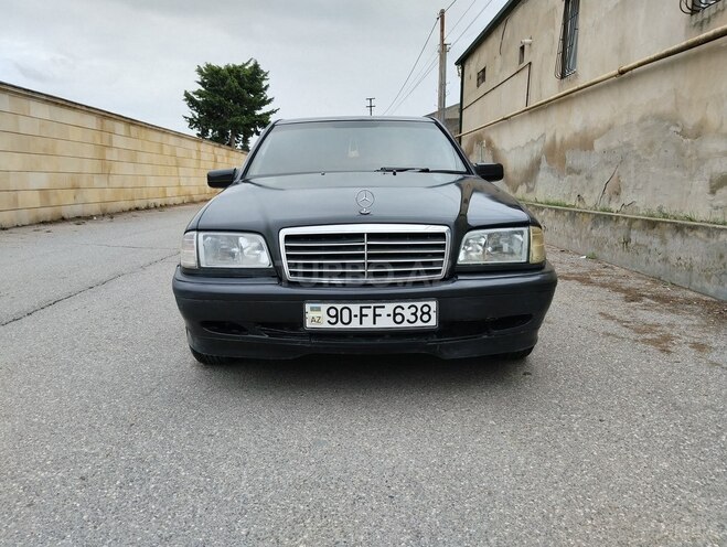 Mercedes C 180 1996, 254,500 km - 1.8 л - Bakı