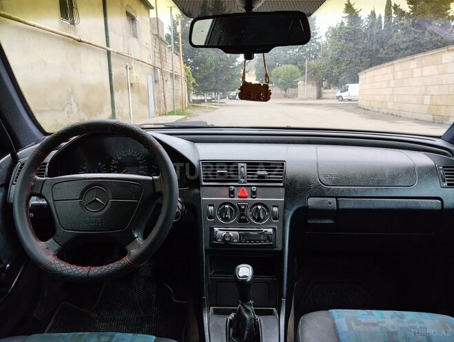 Mercedes C 180 1996, 254,500 km - 1.8 л - Bakı