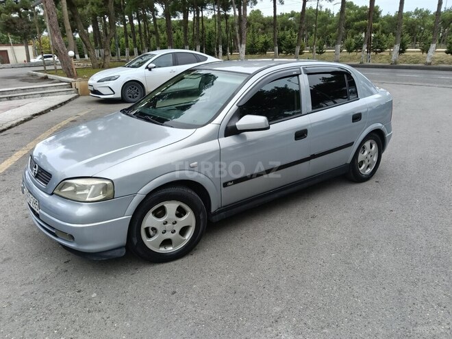 Opel Astra 2000, 305,152 km - 1.6 l - Bakı