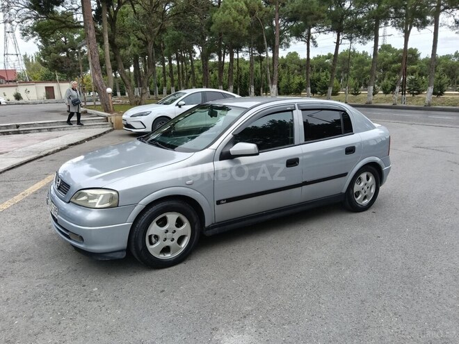 Opel Astra 2000, 305,152 km - 1.6 l - Bakı