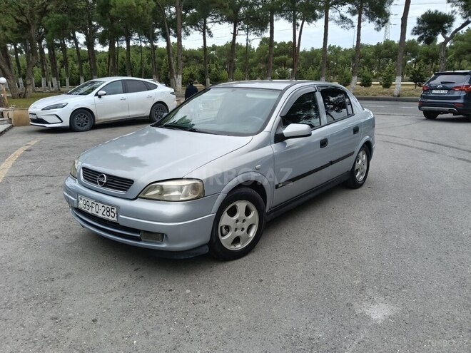 Opel Astra 2000, 305,152 km - 1.6 l - Bakı