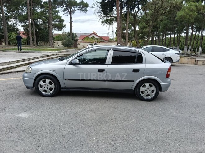 Opel Astra 2000, 305,152 km - 1.6 l - Bakı