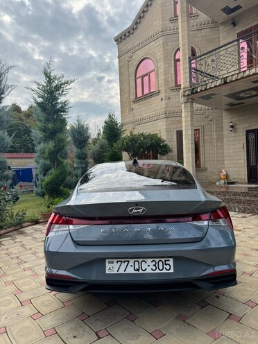 Hyundai Elantra 2021, 210,000 km - 2.0 l - Balakən