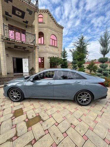 Hyundai Elantra 2021, 210,000 km - 2.0 l - Balakən
