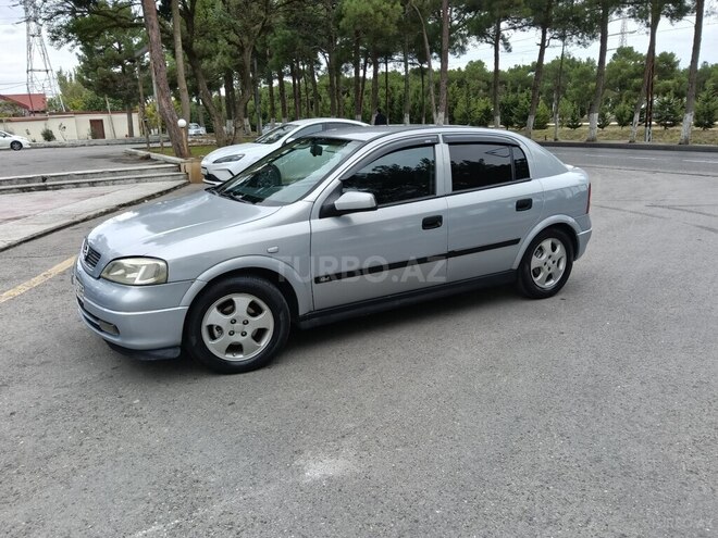 Opel Astra 2000, 305,152 km - 1.6 l - Bakı