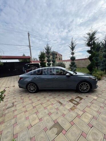 Hyundai Elantra 2021, 210,000 km - 2.0 l - Balakən