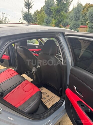 Hyundai Elantra 2021, 210,000 km - 2.0 l - Balakən