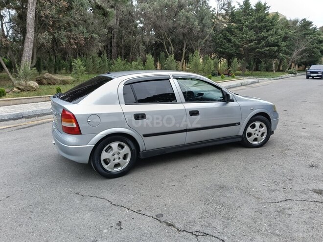 Opel Astra 2000, 305,152 km - 1.6 l - Bakı