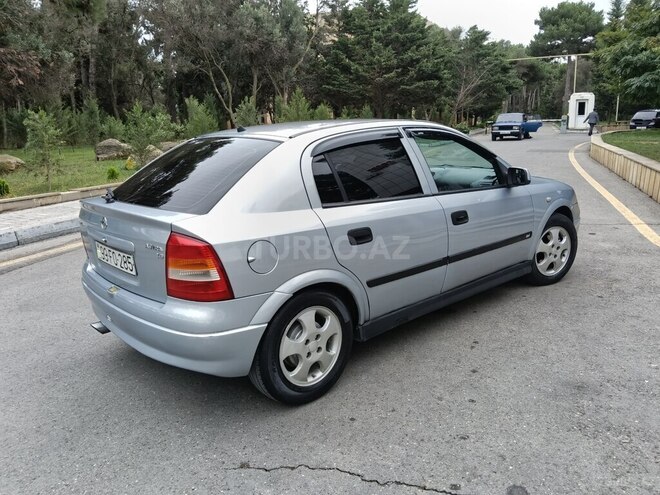 Opel Astra 2000, 305,152 km - 1.6 l - Bakı