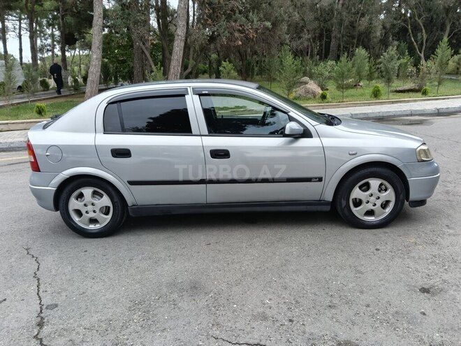 Opel Astra 2000, 305,152 km - 1.6 l - Bakı