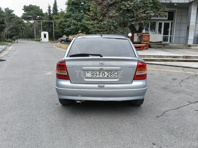 Opel Astra 2000, 305,152 km - 1.6 l - Bakı