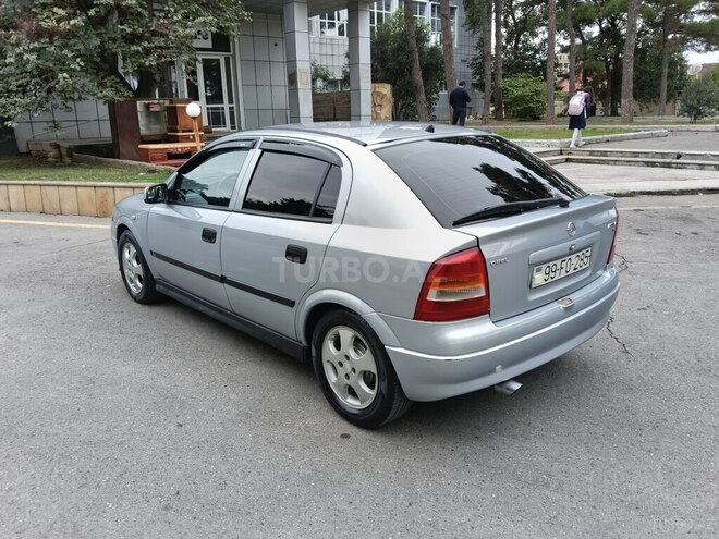 Opel Astra 2000, 305,152 km - 1.6 l - Bakı