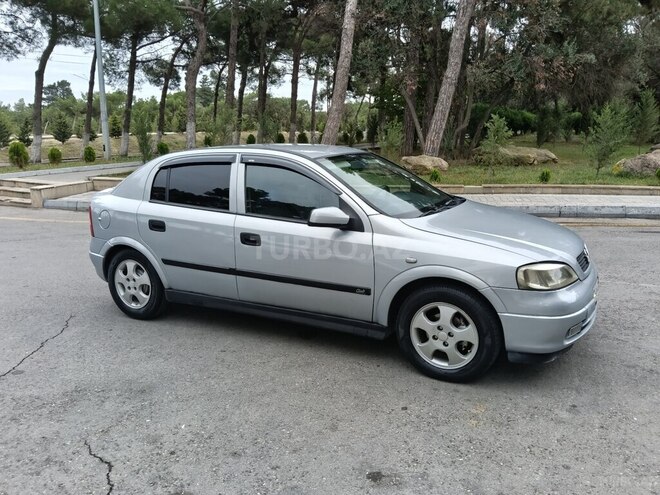 Opel Astra 2000, 305,152 km - 1.6 l - Bakı