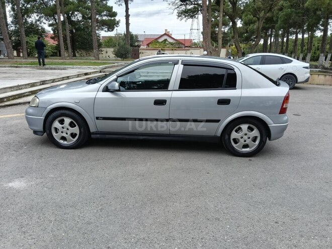Opel Astra 2000, 305,152 km - 1.6 l - Bakı