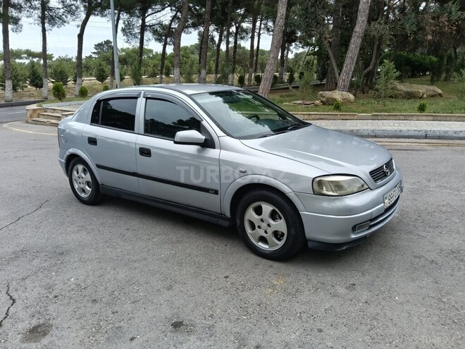 Opel Astra 2000, 305,152 km - 1.6 l - Bakı