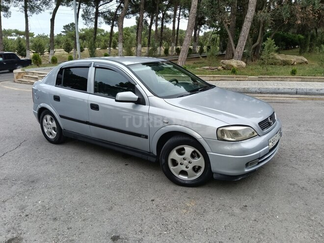 Opel Astra 2000, 305,152 km - 1.6 l - Bakı