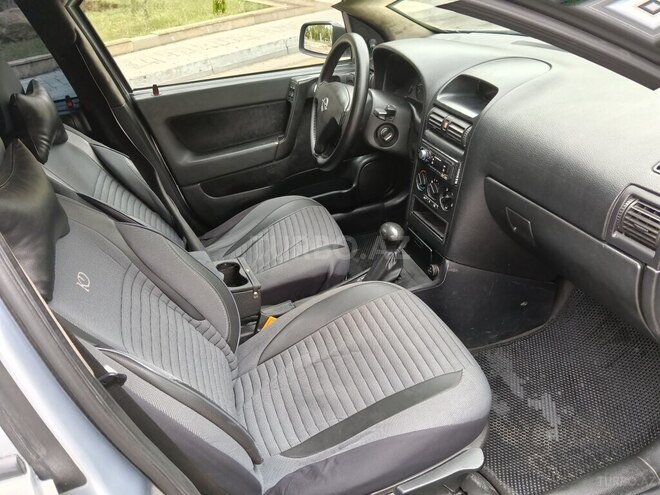 Opel Astra 2000, 305,152 km - 1.6 l - Bakı