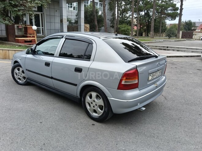 Opel Astra 2000, 305,152 km - 1.6 l - Bakı