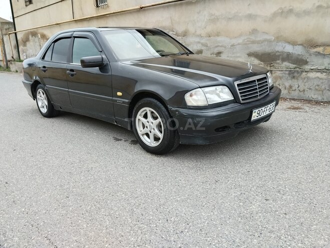 Mercedes C 180 1996, 254,500 km - 1.8 л - Bakı