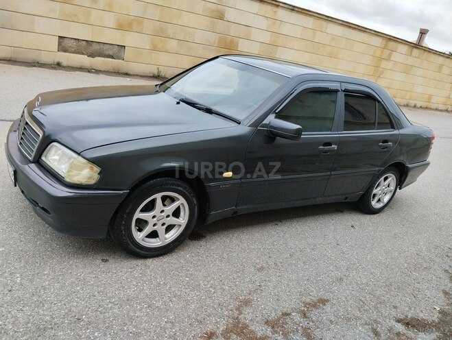 Mercedes C 180 1996, 254,500 km - 1.8 л - Bakı